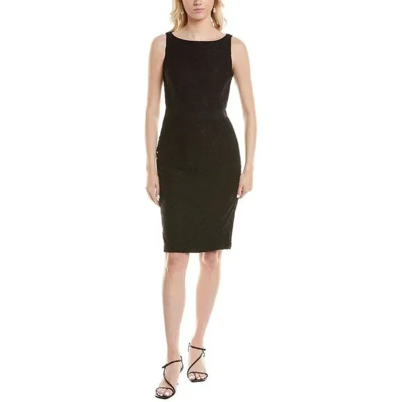 brooks brothers black dress Dress Casual Midi By Brooks Brothers In Navy, Size: Xs